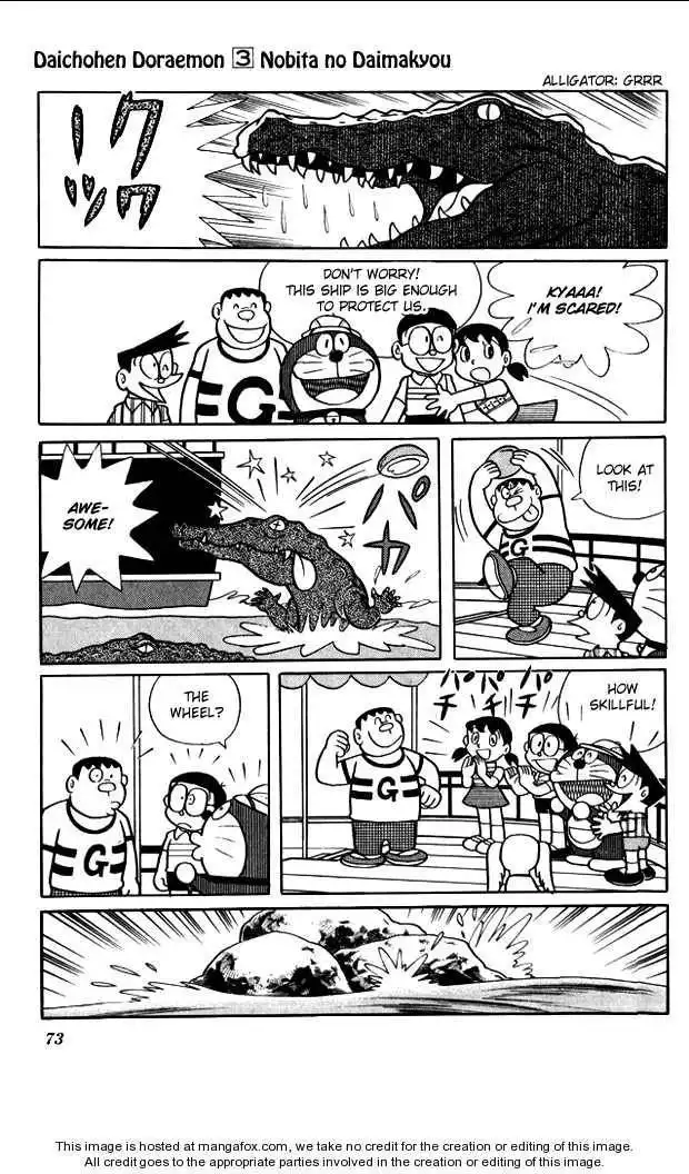 Doraemon Long Stories Chapter 3.2 36